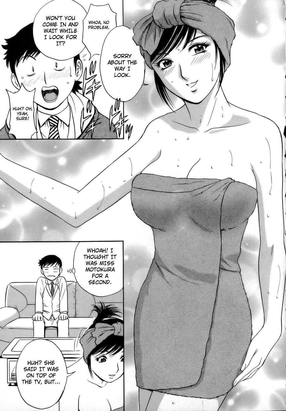 Boing Boing Teacher Chapter 1000 Page 81